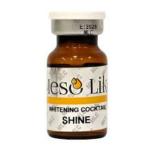کوکتل ضدلک وروشن کننده مزولایک