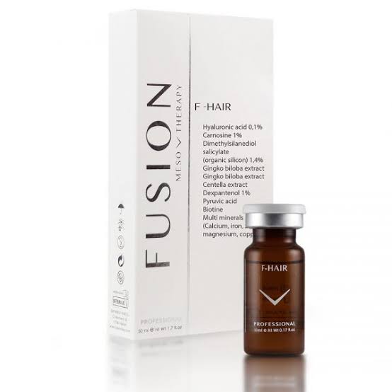 مزو فیوژن هیر